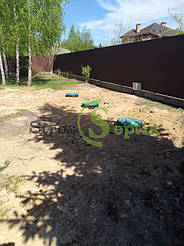 Септик биологической очистки 33