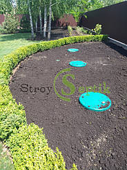 Септик биологической очистки 35