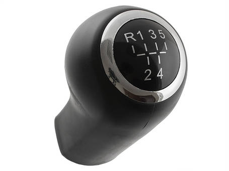 Ручка кпп Opel Astra 3 H Corsa D Zafira B 2005-, фото 1