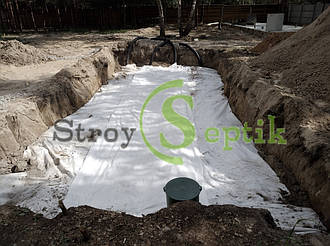 Бетонный погреб 12