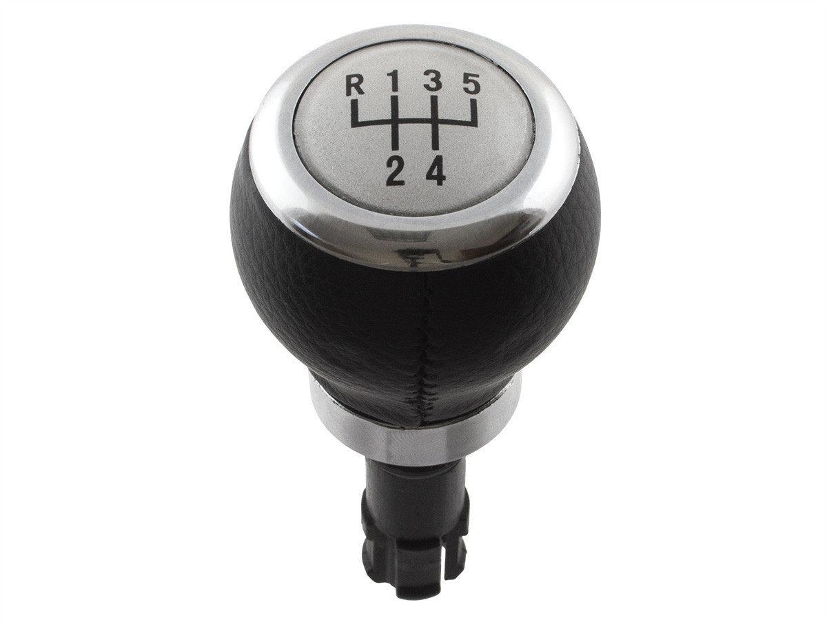 Ручка кпп SILVER 5ст VW Passat B6 B7 CC пасат