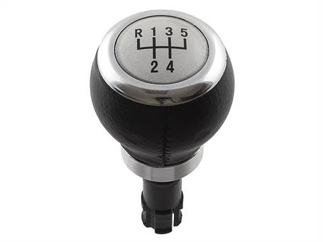 Ручка кпп SILVER 5ст VW Passat B6 B7 CC пасат, фото 1