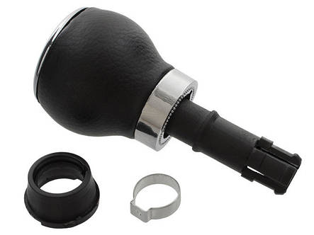 Ручка кпп SILVER 5ст VW Passat B6 B7 CC пасат, фото 2