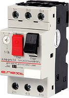 Автоматичний вимикач захисту двигуна e.mp.pro.1.6, 1-1,6 А