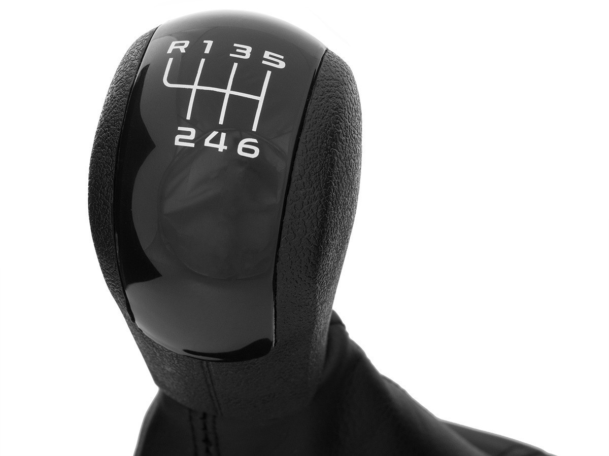 Ручка КПП Skoda Octavia II 2 04 шкода октавія