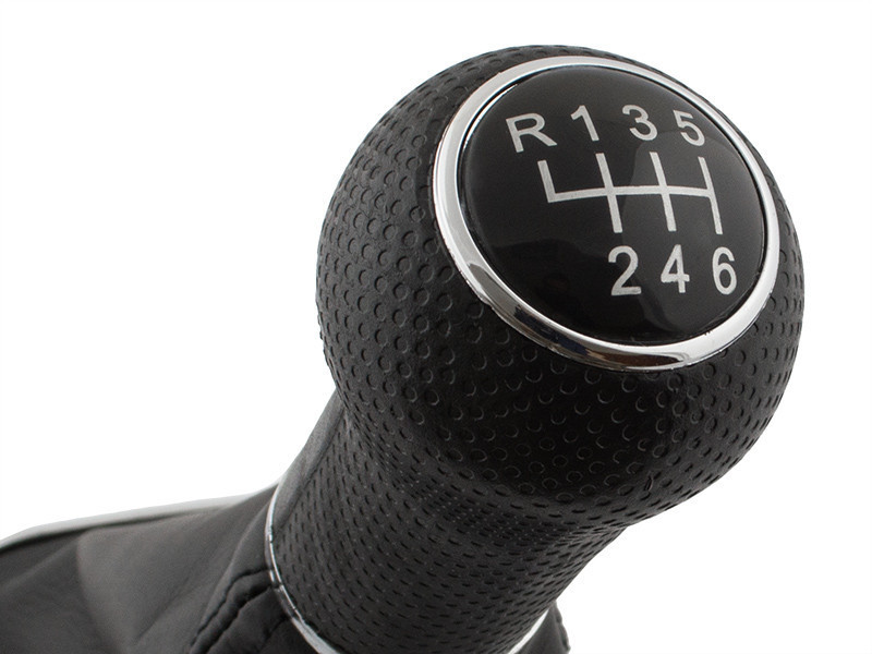 Ручка КПП VW Golf IV Bora гольф 6ст 23 мм, 1,4; 1,6; 1,8 бензин.