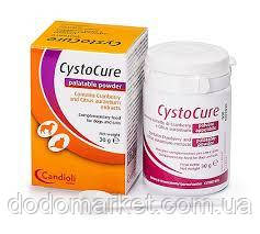 Cystocure (Цистокур) Candioli порошок 30 г без коробки