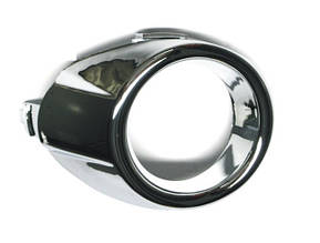 Заглушка в передній бампер Ford Fiesta Mk7 08 форд фієста