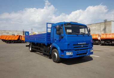 Автомобіль бортовий KAMAZ — 5308
