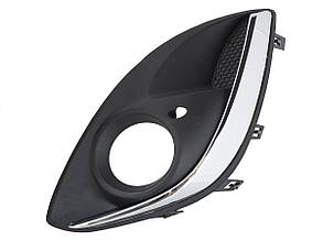 Заглушка в передній бампер Opel Corsa D корса