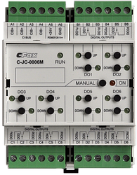 C-JC-0006M Модуль приводів жалюзі