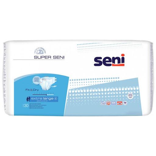 Підгузники для дорослих Super Seni Extra Large 30 шт