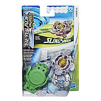 Бейблейд Bey Blade Burst Hasbro BEYBLADE TURBO SLINGSHOCK LUINOR L4 Hasbro D53/TA16-S