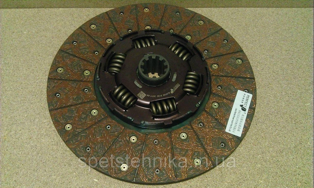 WG9725160390 диск зчеплення.