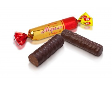 Цукерки Мірель 1 кг. ТМ ХБФ, фото 1