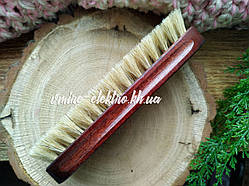 Щітка для взуття стандарт 16,5 см (Польща)