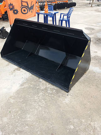 Ківш-1 куб, фото 1