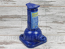 Домкрат механічний телескопічний Vitol ДМ-4502Т/ST-108А 2т