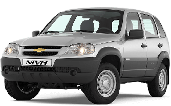 CHEVROLET Нива (ВАЗ-2123)