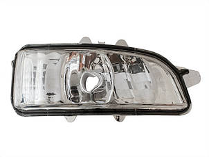 Повторювач поворотник у дзеркало Volvo S40 V50 C30 V70 C70 S60 S80 V40, фото 3