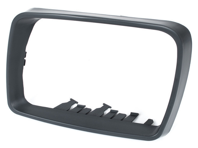 Рамка дзеркала 51168254903 511684 4 BMW X5 E53 99-06 сіра