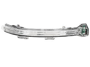 Поворотник повторювач в дзеркало 5GD949102 5GD949101 VW Golf VII Golf Sportsvan Touran III LED, фото 1