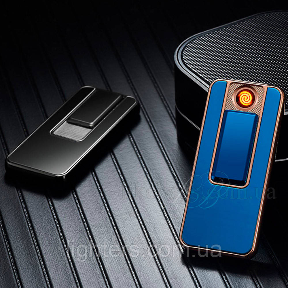 Запальничка usb електрична без газу MacGregor