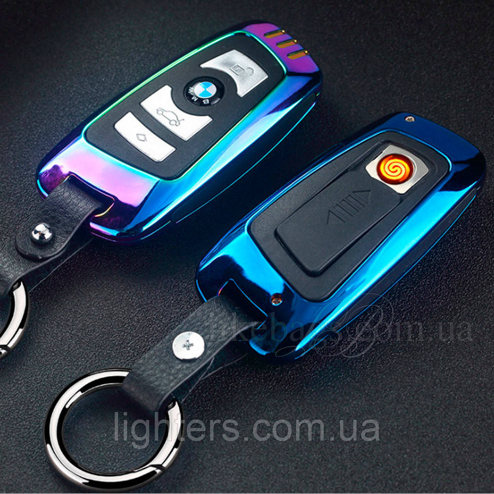 Usb запальничка брелок Gungahin