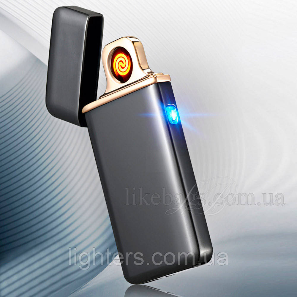 Usb запальничка електроімпульсна Palmerston