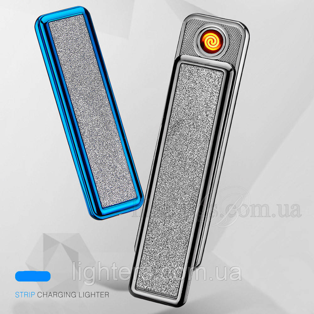 Запальничка usb удлинненая Crace