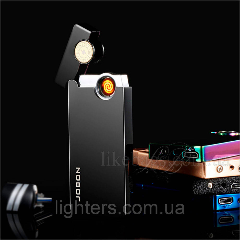 Запальничка Jobon usb ZB678 Kaleen