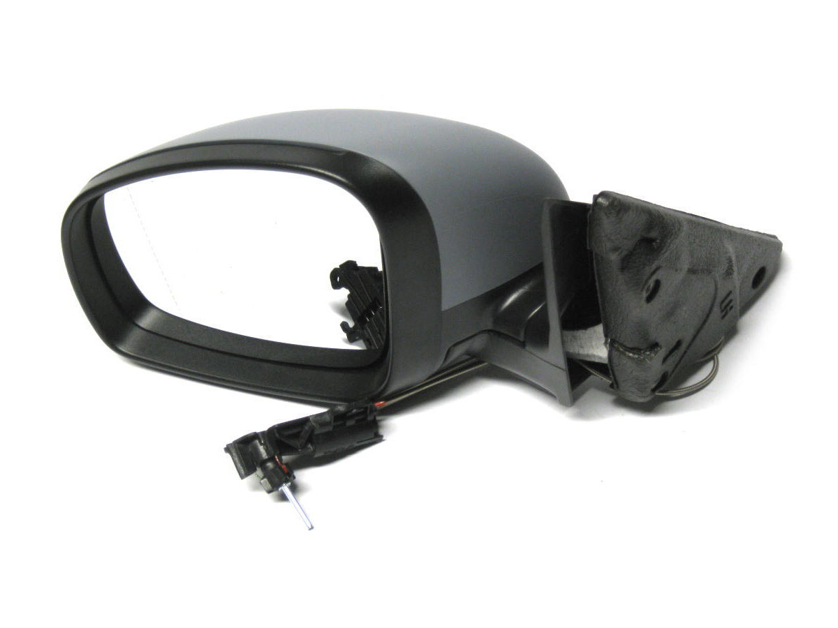 Дзеркало в зборі хутро. Skoda Fabia II 5J 2007-