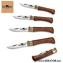 Кишеньковий ніж Old Bear / Олд Бер ® Classical Walnut 9307/21LN (Італія), фото 4