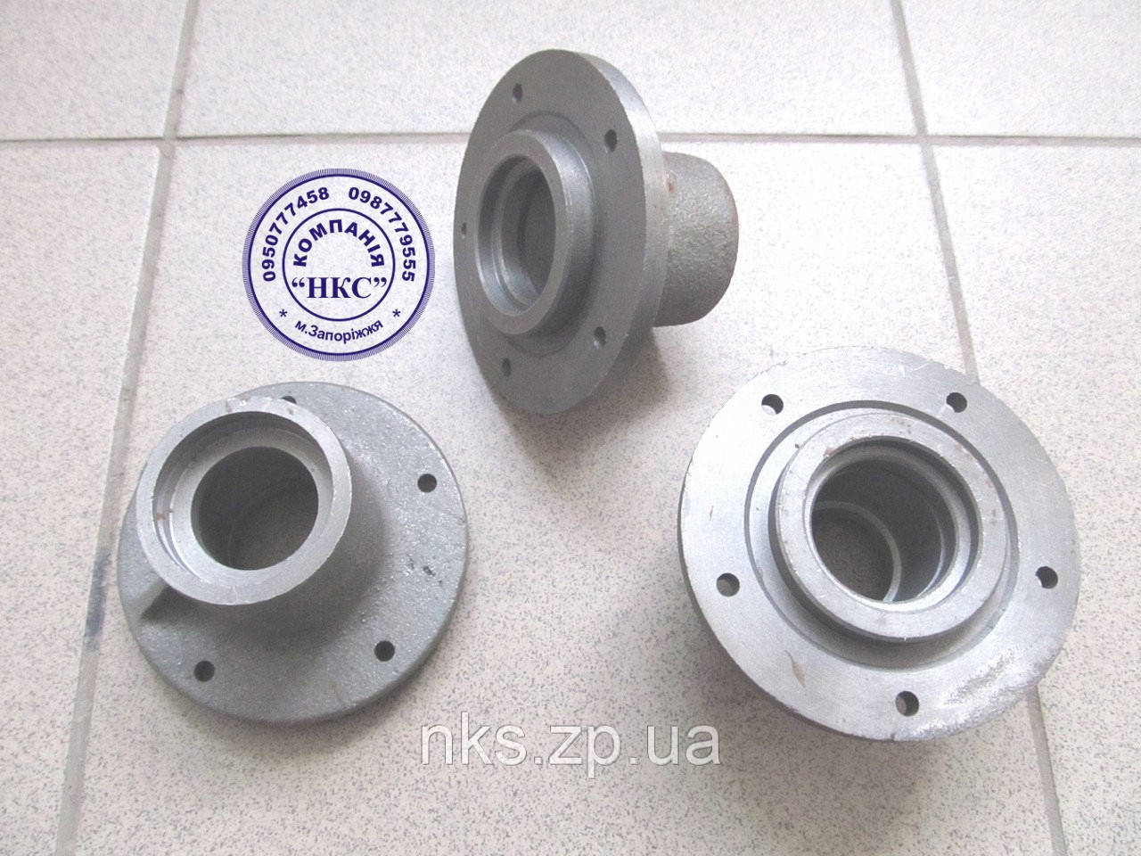 Ступиця сошника СЗ-3,6А