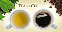 Натуральна кава і чай
