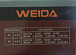 Котушка Weida HF-30 3+1bb, фото 4