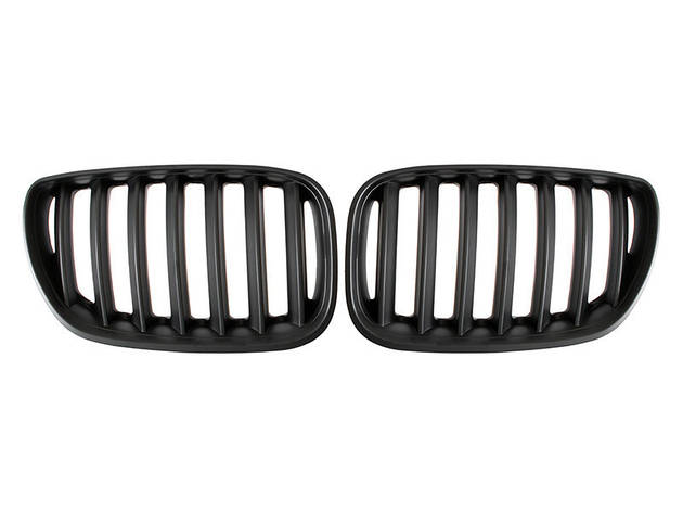 Решітка радіатора BMW X5 E53 03-06, фото 1