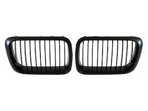 Решітка радіатора BMW 3 E36 96-99 матова