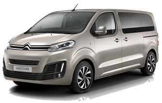 CITROEN SpaceTourer 2017+