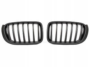 Решітка радіатора ніздрі BMW X3 F25 X4 F26