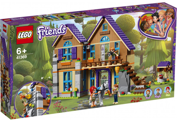 Lego Friends Будинок Мії 41369, фото 1