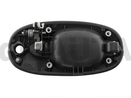 Ручка передніх зовнішніх дверей Kia Carnival 01-06 кіа, фото 2