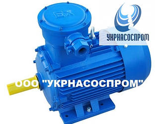 Електродвигун АИМ315М2 200 кВт 3000 об/хв вибухозахищений