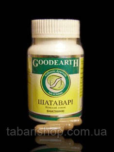 Шатавари № 60 - жіночий тонік, GOODCARE PHARMA PVT. LTD.