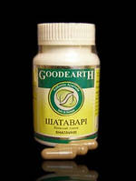 Шатавари № 60 - женский тоник, GOODCARE PHARMA PVT. LTD.