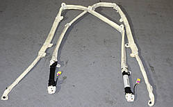 Бічні подушки, шторки безпеки Audi A8 D2 1994-2002