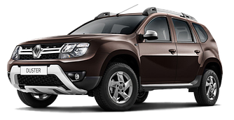 DACIA Duster 2018+