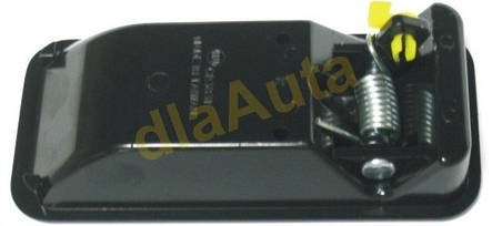 Ручка задніх дверей Jeep Wrangler 97-06, фото 2