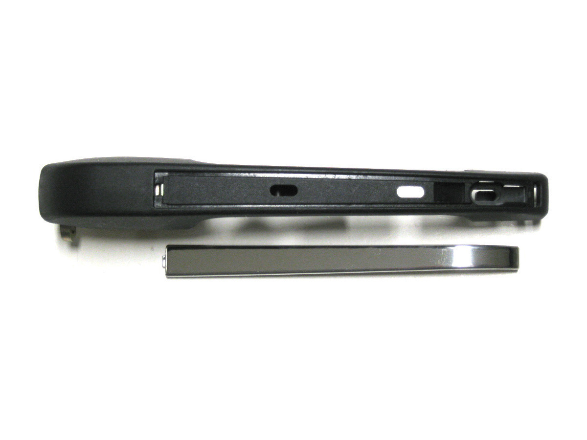 Ручка двері задня ліва Audi 100 C3 82-87 ауді