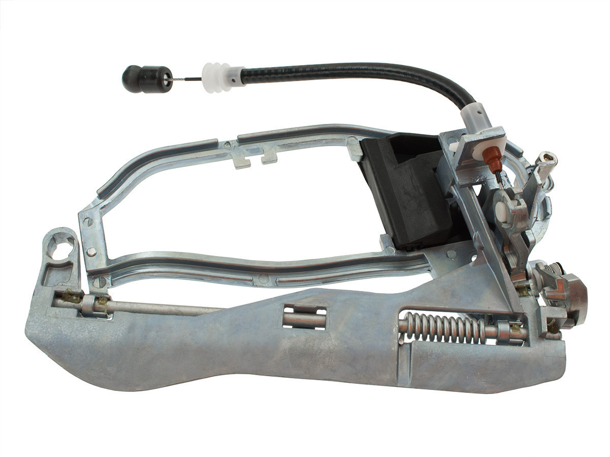 Ручка двері механізм задній 51218243636 51218243635 BMW X5 E53 99-05